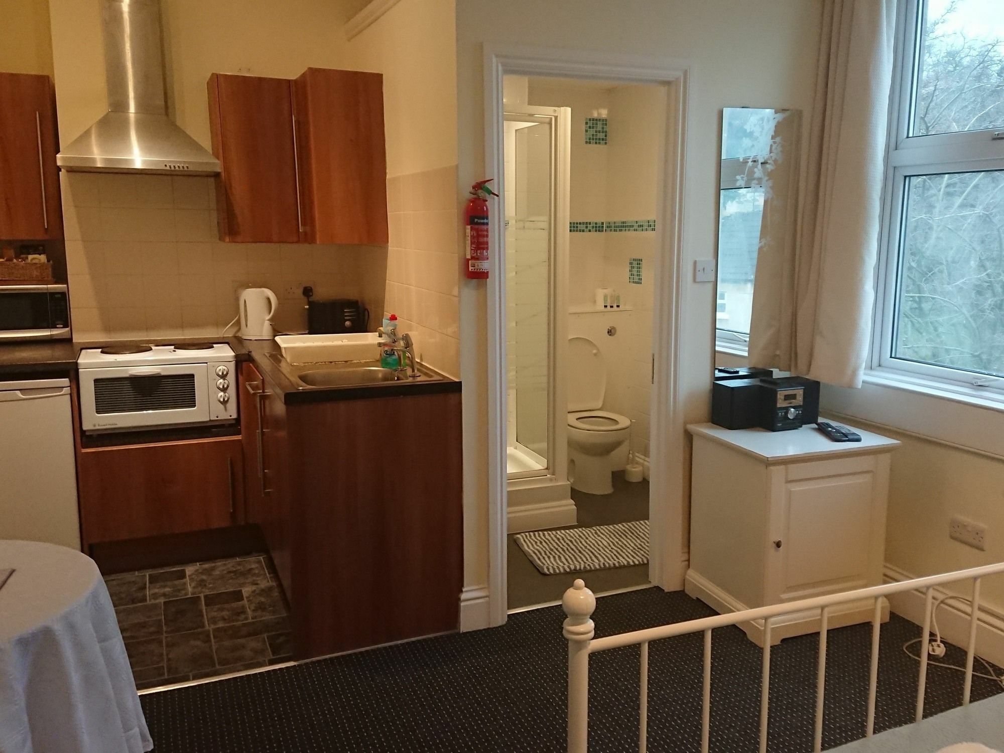 10 Lime Grove Apartment Bath Exterior photo