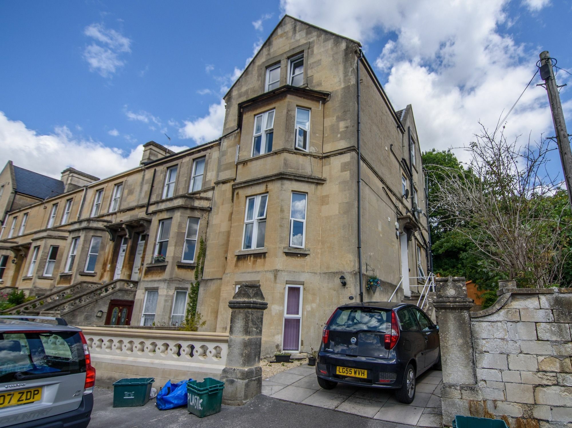 10 Lime Grove Apartment Bath Exterior photo