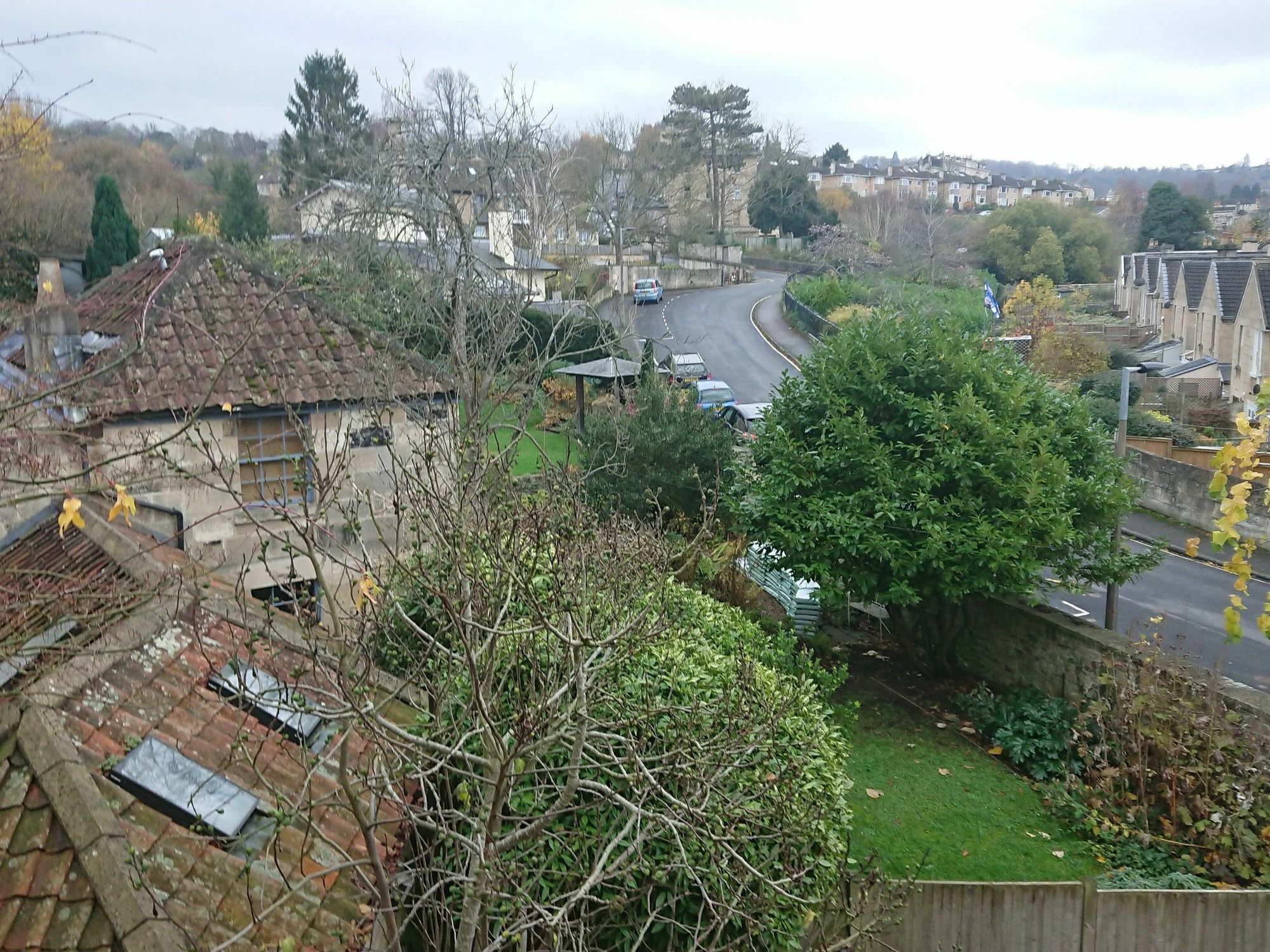 10 Lime Grove Apartment Bath Exterior photo