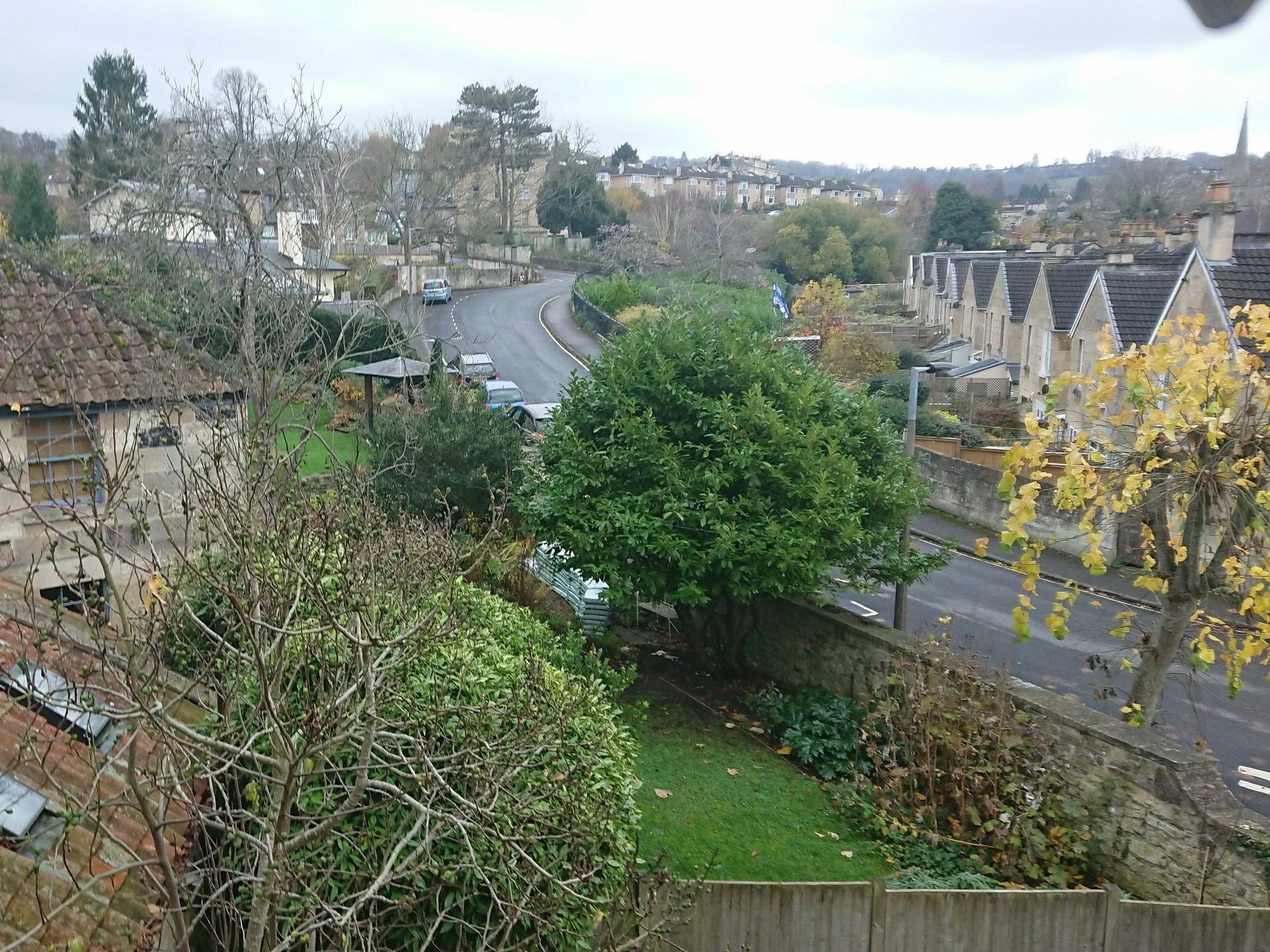 10 Lime Grove Apartment Bath Exterior photo
